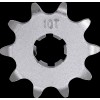 Pinion față - KAW/SUZ/YAM - 10 T MOOSE RACING 26-3101-10CRMO
