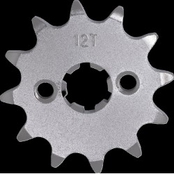 Pinion față - SUZ/YAM - 12 T MOOSE RACING 26-3109-12CRMO Pinion față - SUZ/YAM - 12 T MOOSE RACING 26-3109-12CRMO