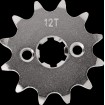 Pinion față - SUZ/YAM - 12 T MOOSE RACING 26-3109-12CRMO Pinion față - SUZ/YAM - 12 T MOOSE RACING 26-3109-12CRMO thumb