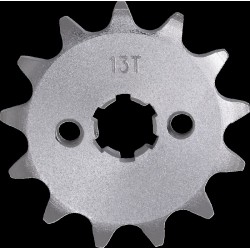Pinion frontal - KAW/SUZ/YAM - 13 T MOOSE RACING 26-3109-13CRMO Pinion frontal - KAW/SUZ/YAM - 13 T MOOSE RACING 26-3109-13CRMO