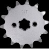 Pinion față - SUZ/YAM - 14 T MOOSE RACING 26-3109-14CRMO