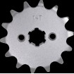 Pinion față - SUZ/YAM - 14 T MOOSE RACING 26-3109-14CRMO Pinion față - SUZ/YAM - 14 T MOOSE RACING 26-3109-14CRMO thumb