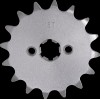 Pinion față - YAM - 16 T MOOSE RACING 26-3109-16CRMO