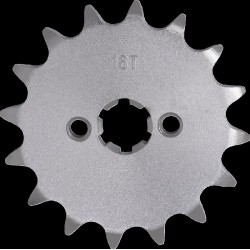Pinion față - YAM - 16 T MOOSE RACING 26-3109-16CRMO