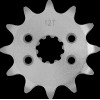 Pinion față - KAW/SUZ - 12 T MOOSE RACING 26-3124-12CRMO