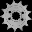 Pinion față - KAW/SUZ - 13 T MOOSE RACING 26-3124-13CRMO Pinion față - KAW/SUZ - 13 T MOOSE RACING 26-3124-13CRMO thumb