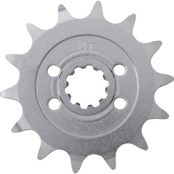 Pinion față - SUZUKI - 14 T MOOSE RACING 26-3124-14CRMO Pinion față - SUZUKI - 14 T MOOSE RACING 26-3124-14CRMO
