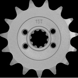 Pinion față - SUZUKI - 15 T MOOSE RACING 26-3124-15CRMO Pinion față - SUZUKI - 15 T MOOSE RACING 26-3124-15CRMO