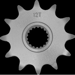 Pinion față - SUZUKI - 12 T MOOSE RACING 26-3126-12CRMO Pinion față - SUZUKI - 12 T MOOSE RACING 26-3126-12CRMO