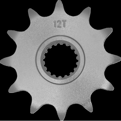 Pinion față - SUZUKI - 12 T MOOSE RACING 26-3126-12CRMO Pinion față - SUZUKI - 12 T MOOSE RACING 26-3126-12CRMO
