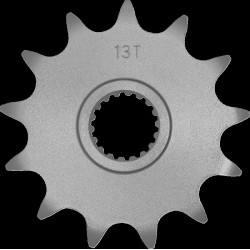 Pinion față - SUZUKI - 13 T MOOSE RACING 26-3126-13CRMO Pinion față - SUZUKI - 13 T MOOSE RACING 26-3126-13CRMO