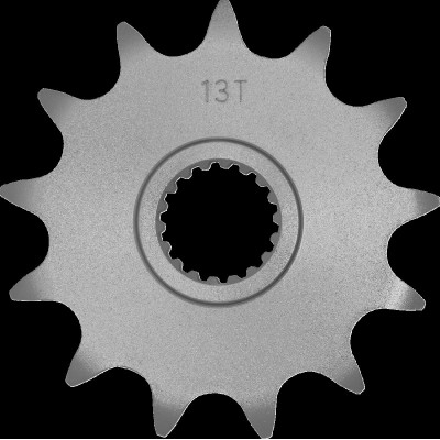 Pinion față - SUZUKI - 13 T MOOSE RACING 26-3126-13CRMO Pinion față - SUZUKI - 13 T MOOSE RACING 26-3126-13CRMO