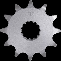 Pinion față - SUZUKI - 12 T MOOSE RACING 26-3132-12CRMO Pinion față - SUZUKI - 12 T MOOSE RACING 26-3132-12CRMO