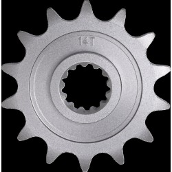 Pinion față - KAW/SUZ - 14 T MOOSE RACING 26-3132-14CRMO Pinion față - KAW/SUZ - 14 T MOOSE RACING 26-3132-14CRMO