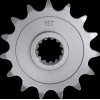 Pinion față - KAW/SUZ - 15 T MOOSE RACING 26-3132-15CRMO