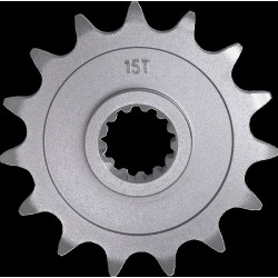 Pinion față - KAW/SUZ - 15 T MOOSE RACING 26-3132-15CRMO Pinion față - KAW/SUZ - 15 T MOOSE RACING 26-3132-15CRMO