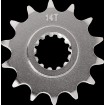 Pinion față - KAW/SUZ - 14 T MOOSE RACING 26-3148-14CRMO Pinion față - KAW/SUZ - 14 T MOOSE RACING 26-3148-14CRMO thumb