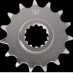 Pinion față - KAW/SUZ - 15 T MOOSE RACING 26-3148-15CRMO Pinion față - KAW/SUZ - 15 T MOOSE RACING 26-3148-15CRMO thumb