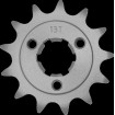 Pinion față - SUZUKI - 13 T MOOSE RACING 26-3162-13CRMO Pinion față - SUZUKI - 13 T MOOSE RACING 26-3162-13CRMO thumb