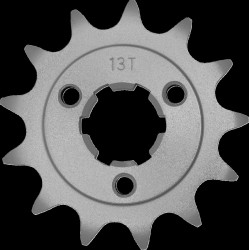 Pinion față - SUZUKI - 13 T MOOSE RACING 26-3162-13CRMO