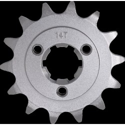 Pinion față - SUZUKI - 14 T MOOSE RACING 26-3162-14CRMO Pinion față - SUZUKI - 14 T MOOSE RACING 26-3162-14CRMO