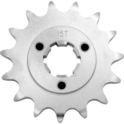 Pinion față - SUZUKI - 15 T MOOSE RACING 26-3162-15CRMO Pinion față - SUZUKI - 15 T MOOSE RACING 26-3162-15CRMO