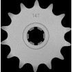 Pinion față - KAW/SUZ - 14 T MOOSE RACING 26-3165-14CRMO Pinion față - KAW/SUZ - 14 T MOOSE RACING 26-3165-14CRMO thumb