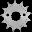 Pinion față - KAW/SUZ - 13 T MOOSE RACING 26-3166-13CRMO Pinion față - KAW/SUZ - 13 T MOOSE RACING 26-3166-13CRMO thumb