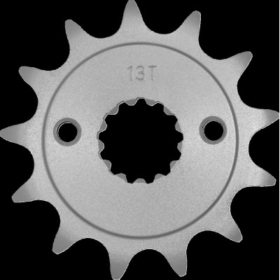 Pinion față - KAW/SUZ - 13 T MOOSE RACING 26-3166-13CRMO Pinion față - KAW/SUZ - 13 T MOOSE RACING 26-3166-13CRMO