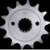 Pinion față - KAW/SUZ - 14 T MOOSE RACING 26-3166-14CRMO