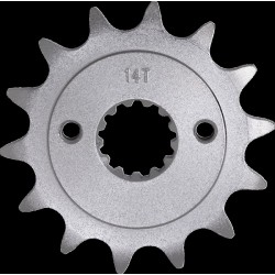 Pinion față - KAW/SUZ - 14 T MOOSE RACING 26-3166-14CRMO Pinion față - KAW/SUZ - 14 T MOOSE RACING 26-3166-14CRMO