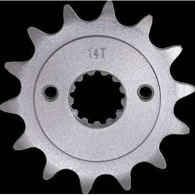Pinion față - KAW/SUZ - 14 T MOOSE RACING 26-3166-14CRMO Pinion față - KAW/SUZ - 14 T MOOSE RACING 26-3166-14CRMO