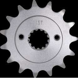 Pinion față - KAW/SUZ - 15 T MOOSE RACING 26-3166-15CRMO Pinion față - KAW/SUZ - 15 T MOOSE RACING 26-3166-15CRMO