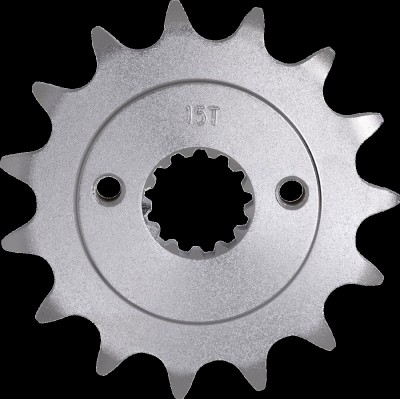 Pinion față - KAW/SUZ - 15 T MOOSE RACING 26-3166-15CRMO Pinion față - KAW/SUZ - 15 T MOOSE RACING 26-3166-15CRMO