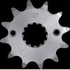 Pinion față - KAW/YAM - 12 T MOOSE RACING 26-4108-12CRMO