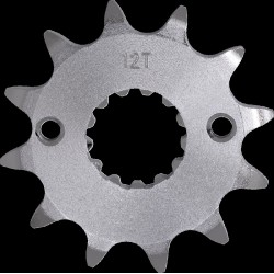 Pinion față - KAW/YAM - 12 T MOOSE RACING 26-4108-12CRMO Pinion față - KAW/YAM - 12 T MOOSE RACING 26-4108-12CRMO