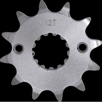 Pinion față - KAW/YAM - 12 T MOOSE RACING 26-4108-12CRMO Pinion față - KAW/YAM - 12 T MOOSE RACING 26-4108-12CRMO