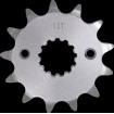 Pinion față - KAW/YAM - 13 T MOOSE RACING 26-4108-13CRMO Pinion față - KAW/YAM - 13 T MOOSE RACING 26-4108-13CRMO thumb
