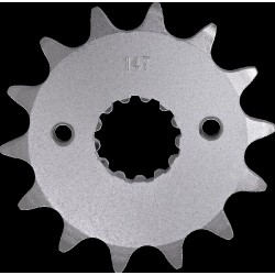 Pinion față - KAW/SUZ/YAM - 14 T MOOSE RACING 26-4108-14CRMO Pinion față - KAW/SUZ/YAM - 14 T MOOSE RACING 26-4108-14CRMO