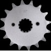 Pinion frontal - SUZ/YAM - 16 T MOOSE RACING 26-4108-16CRMO