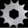 Pinion frontal - YAMAHA - 12 T MOOSE RACING 26-4111-12CRMO