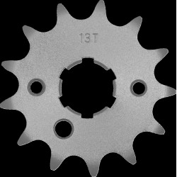 Pinion față - KAW/YAM - 13 T MOOSE RACING 26-4111-13CRMO Pinion față - KAW/YAM - 13 T MOOSE RACING 26-4111-13CRMO