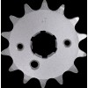 Pinion frontal - KAW/YAM - 14 T MOOSE RACING 26-4111-14CRMO