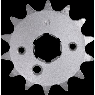 Pinion frontal - KAW/YAM - 14 T MOOSE RACING 26-4111-14CRMO