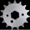Pinion față - KAW/YAM - 15 T MOOSE RACING 26-4111-15CRMO Pinion față - KAW/YAM - 15 T MOOSE RACING 26-4111-15CRMO thumb