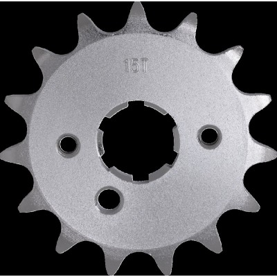Pinion față - KAW/YAM - 15 T MOOSE RACING 26-4111-15CRMO Pinion față - KAW/YAM - 15 T MOOSE RACING 26-4111-15CRMO