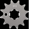 Pinion față - YAMAHA - 12 T MOOSE RACING 26-4124-12CRMO