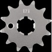 Pinion față - YAMAHA - 12 T MOOSE RACING 26-4124-12CRMO Pinion față - YAMAHA - 12 T MOOSE RACING 26-4124-12CRMO thumb