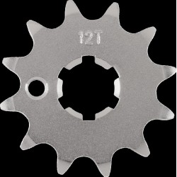 Pinion față - YAMAHA - 12 T MOOSE RACING 26-4124-12CRMO Pinion față - YAMAHA - 12 T MOOSE RACING 26-4124-12CRMO