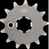 Pinion față - KAW/SUZ/YAM - 13 T MOOSE RACING 26-4124-13CRMO